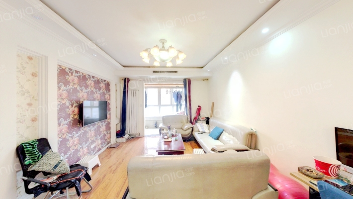 华旗东郡二手房实景图