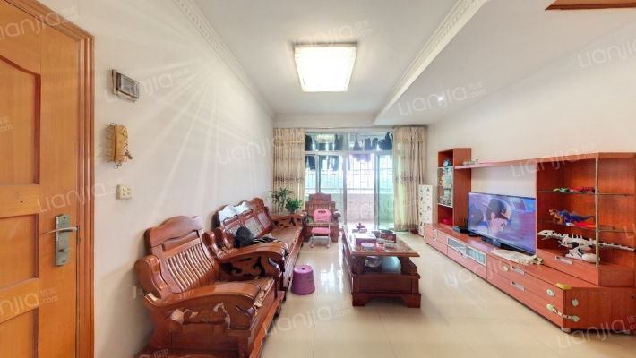 园丁花园小区二手房实景图