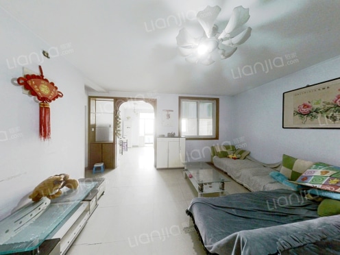 整租·天龙苑 3室2厅 南/北