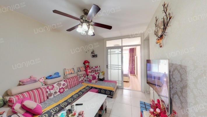 管道局八区北区二手房实景图