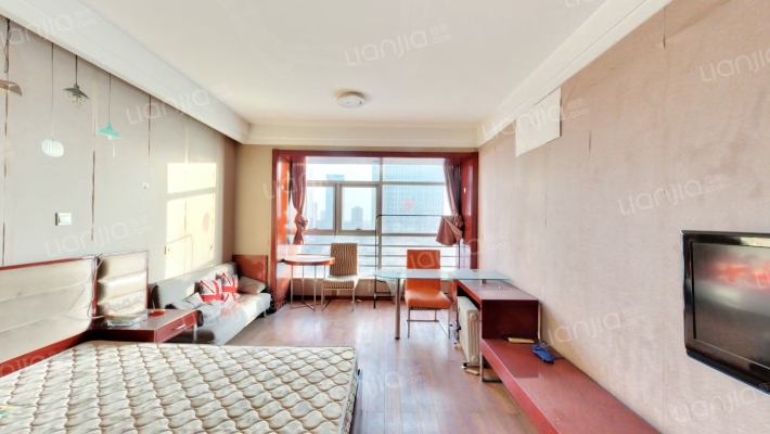 滨海浙商大厦二手房实景图