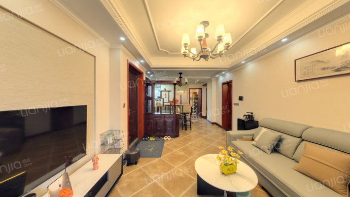 金科集美文苑二手房实景图