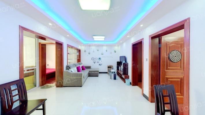 春天花园二手房实景图