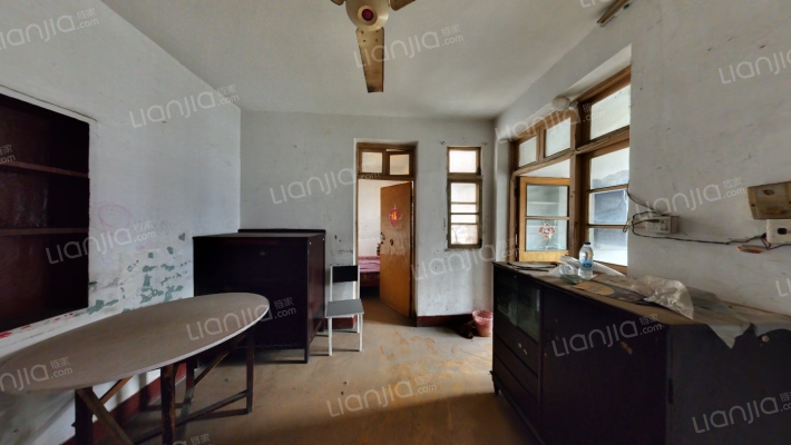 君山路居民小区二手房实景图