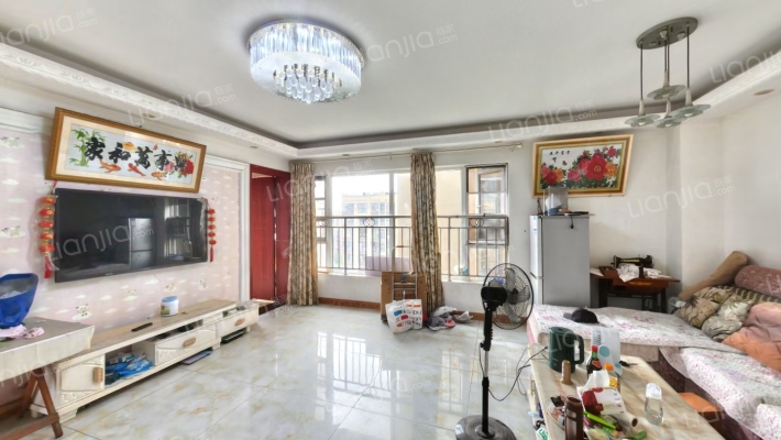 北大资源燕楠国际二手房实景图