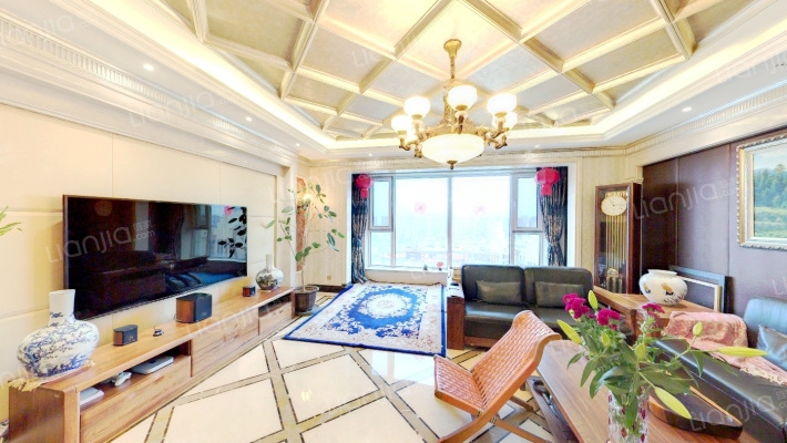 天玺公馆二手房实景图