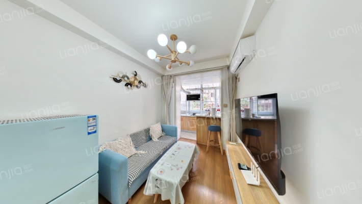 方新小区南区二手房实景图