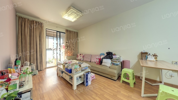 巴黎都市二期二手房实景图