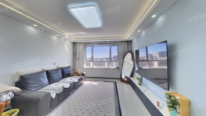 中冶蓝城三期二手房实景图