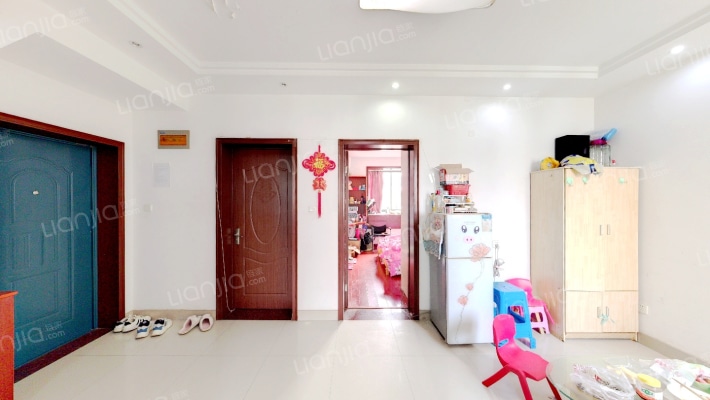 鸿运苑南区二手房实景图