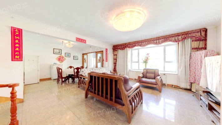 宁海小区二手房实景图