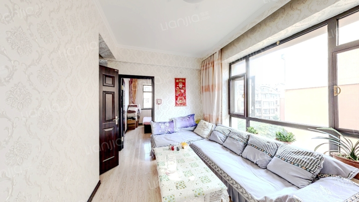 景泰花园二手房实景图