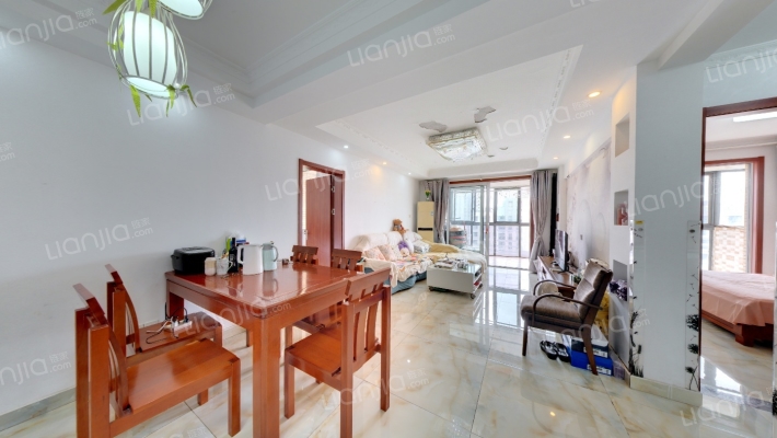 首开班芙春天花园南区二手房实景图