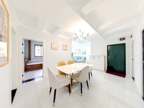 整租·锦上华庭 4室2厅 南/北