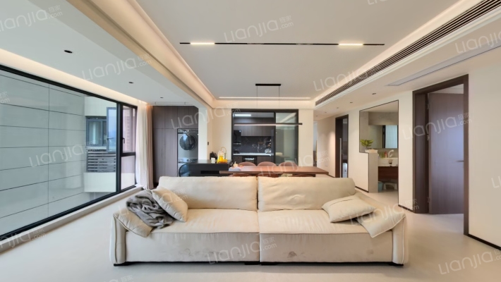 华润置地公园九里琅悦B区二手房实景图