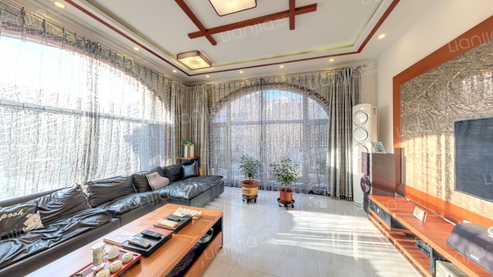 碧桂园峰景二手房实景图