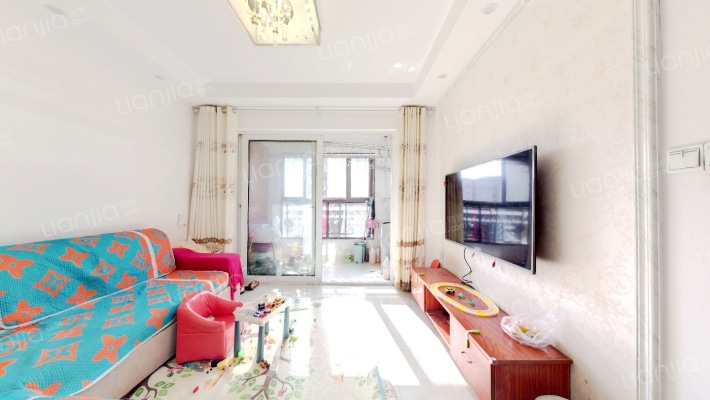 中吴红玺御园二手房实景图