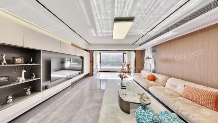 远洋天著二手房实景图