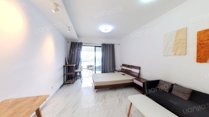 碧桂园中央半岛23度海二手房实景图