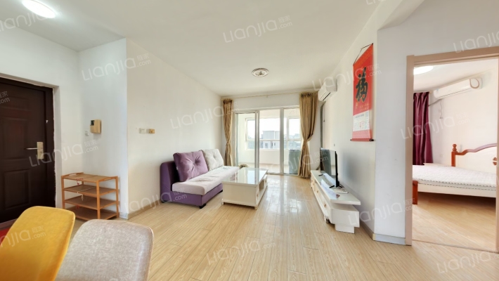 保利百合花园二手房实景图