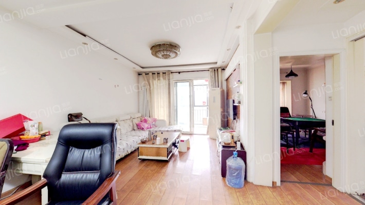 升龙国际中心A区二手房实景图