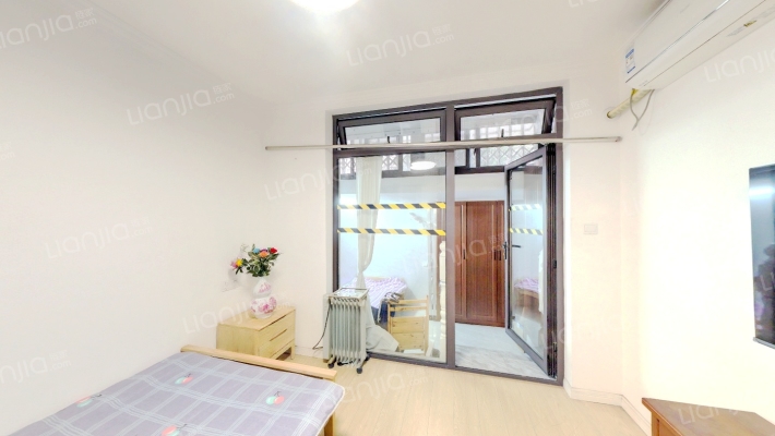 鲁中小区二手房实景图