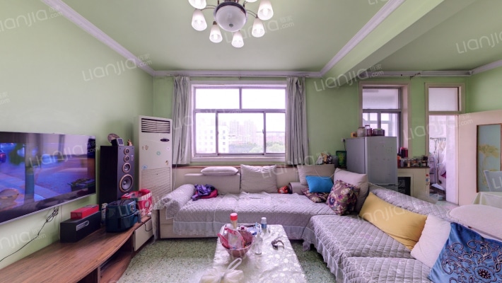 光明小区二手房实景图