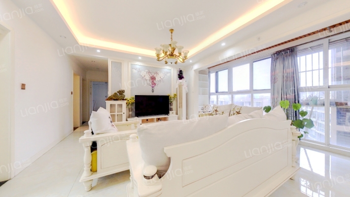 蓝光圣菲悦城二期二手房实景图