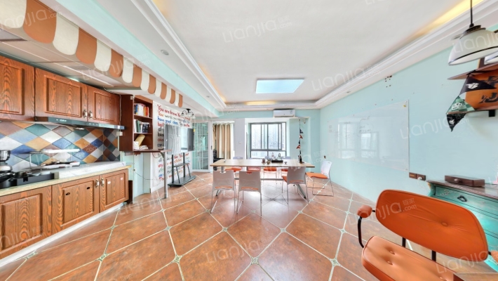 上城奥悦二手房实景图