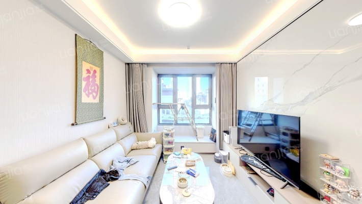 熙悦晴翠二手房实景图