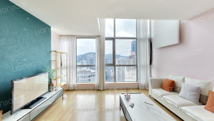 城立方二手房实景图