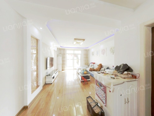 整租·桥山嘉苑一区 3室2厅 南