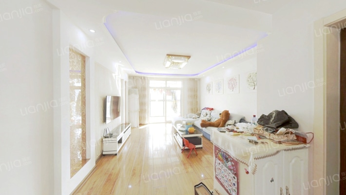 桥山嘉苑一区二手房实景图