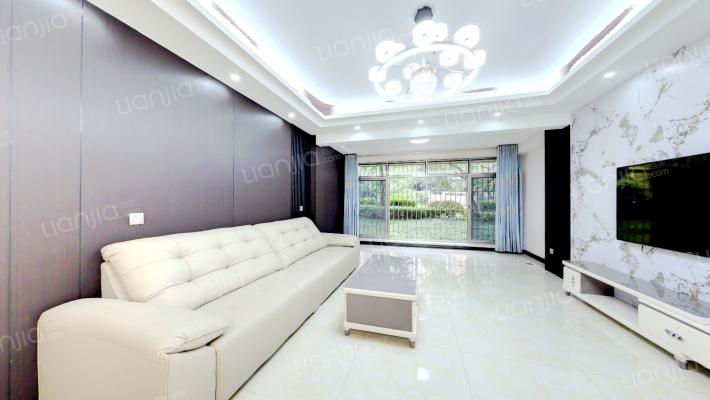 永兴国际公馆A区二手房实景图