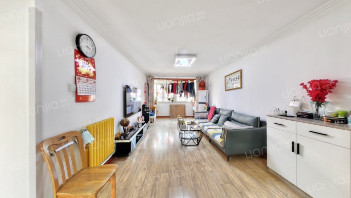 银河山庄二手房实景图