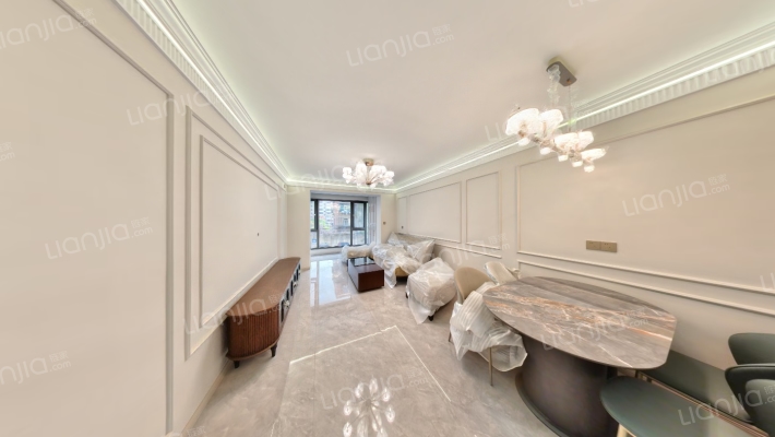 金色家园二手房实景图