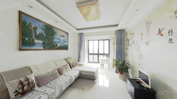 秦潭凤舞小区二手房实景图