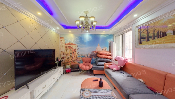 天英宝鼎花苑二手房实景图