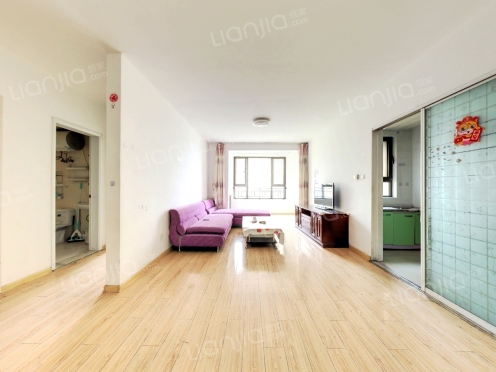 整租·中海国际社区一里城 2室1厅 南