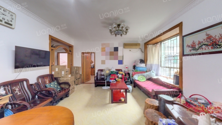 番禺华景新城二手房实景图