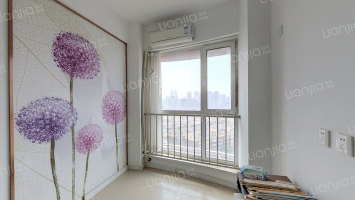 smart地铁公寓二手房实景图