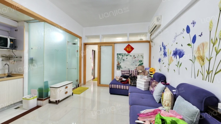 中澳郦湖居二手房实景图