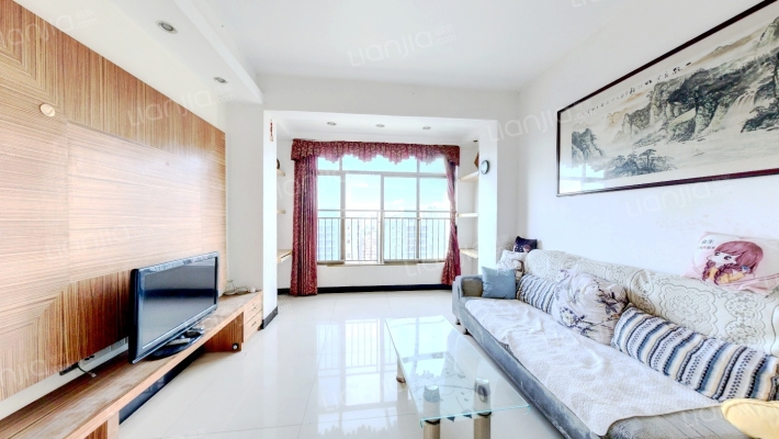 塞纳城市嘉园二手房实景图