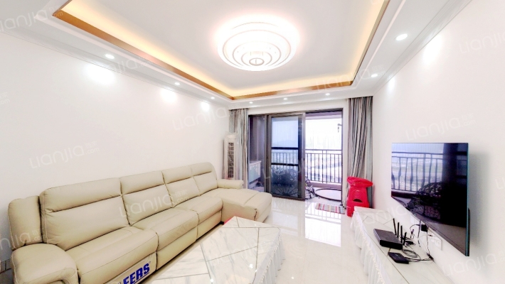 万象郡一期二手房实景图