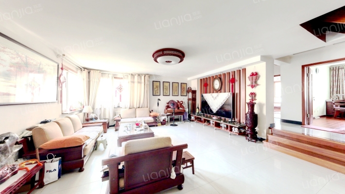 阳光舜城中区二区二手房实景图