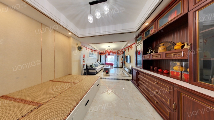 新天地壹号二手房实景图