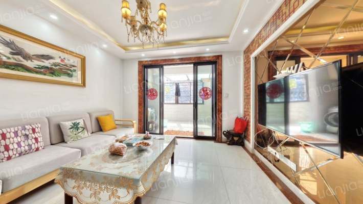 晨曦怡庭二手房实景图