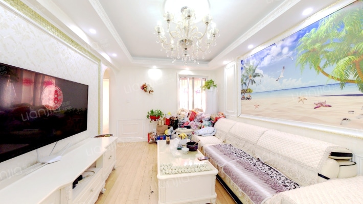 泉水苑二手房实景图