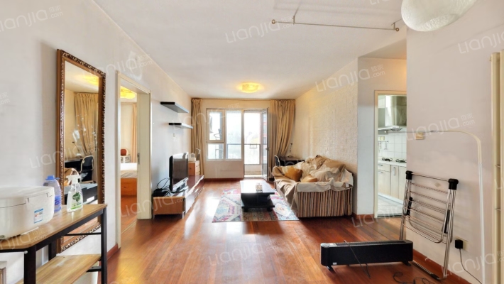 北京香颂二期二手房实景图