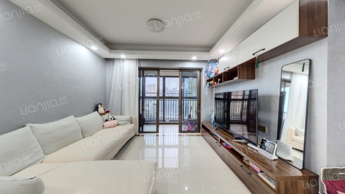 德润荣君府二手房实景图